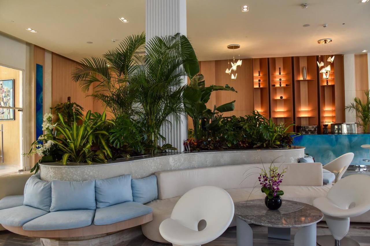 Cleopatra Luxury Resort Sharm - Adults Only 16 Years Plus Exterior photo Interior of the airport