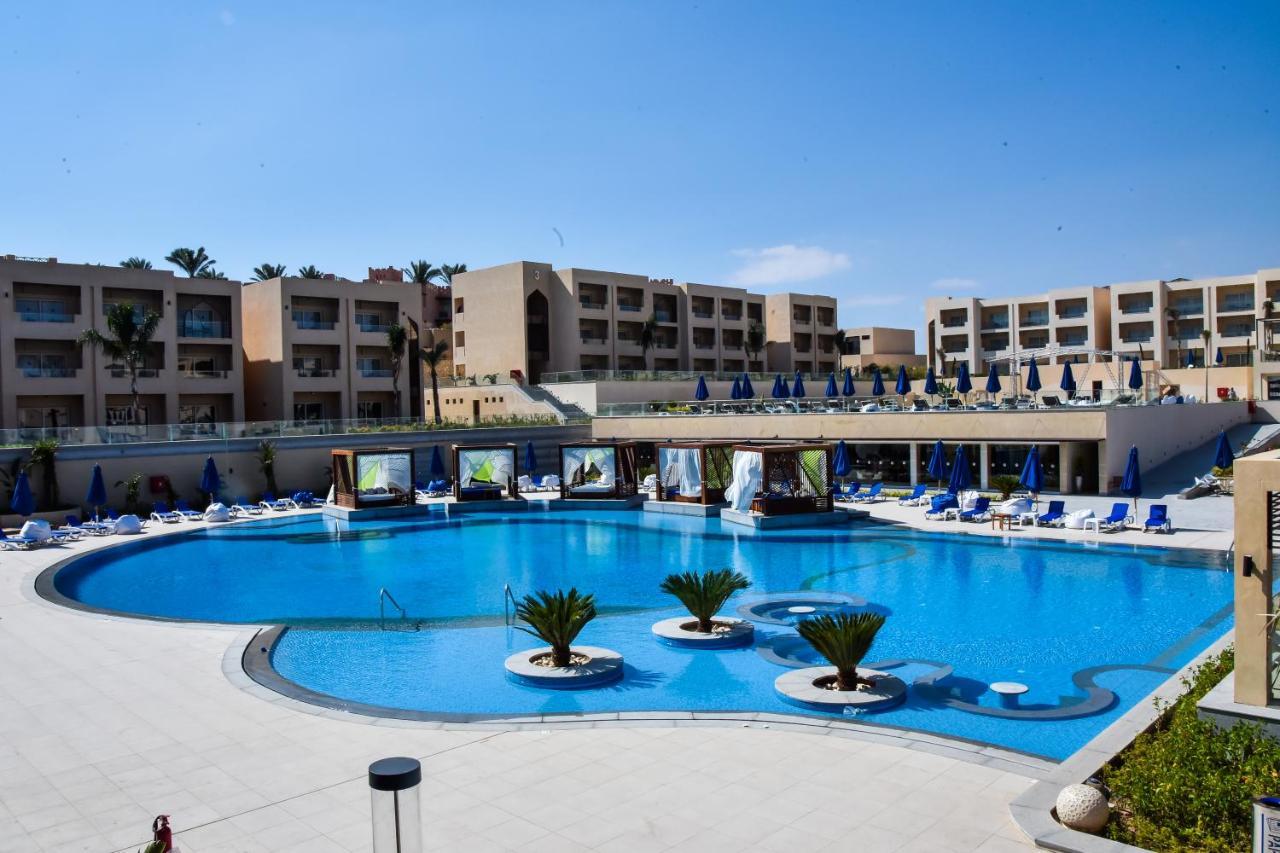 Cleopatra Luxury Resort Sharm - Adults Only 16 Years Plus Exterior photo El Alamein