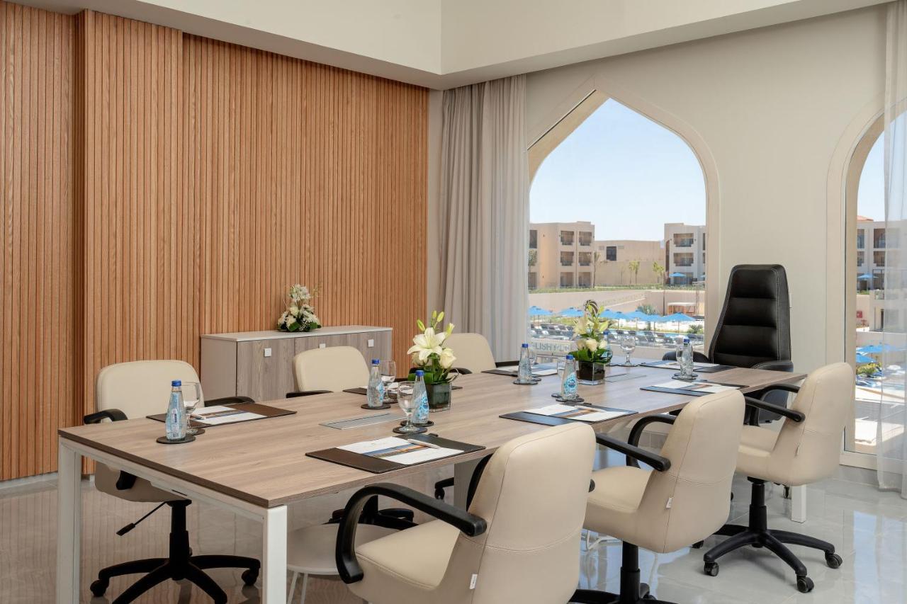Cleopatra Luxury Resort Sharm - Adults Only 16 Years Plus Exterior photo Meeting room