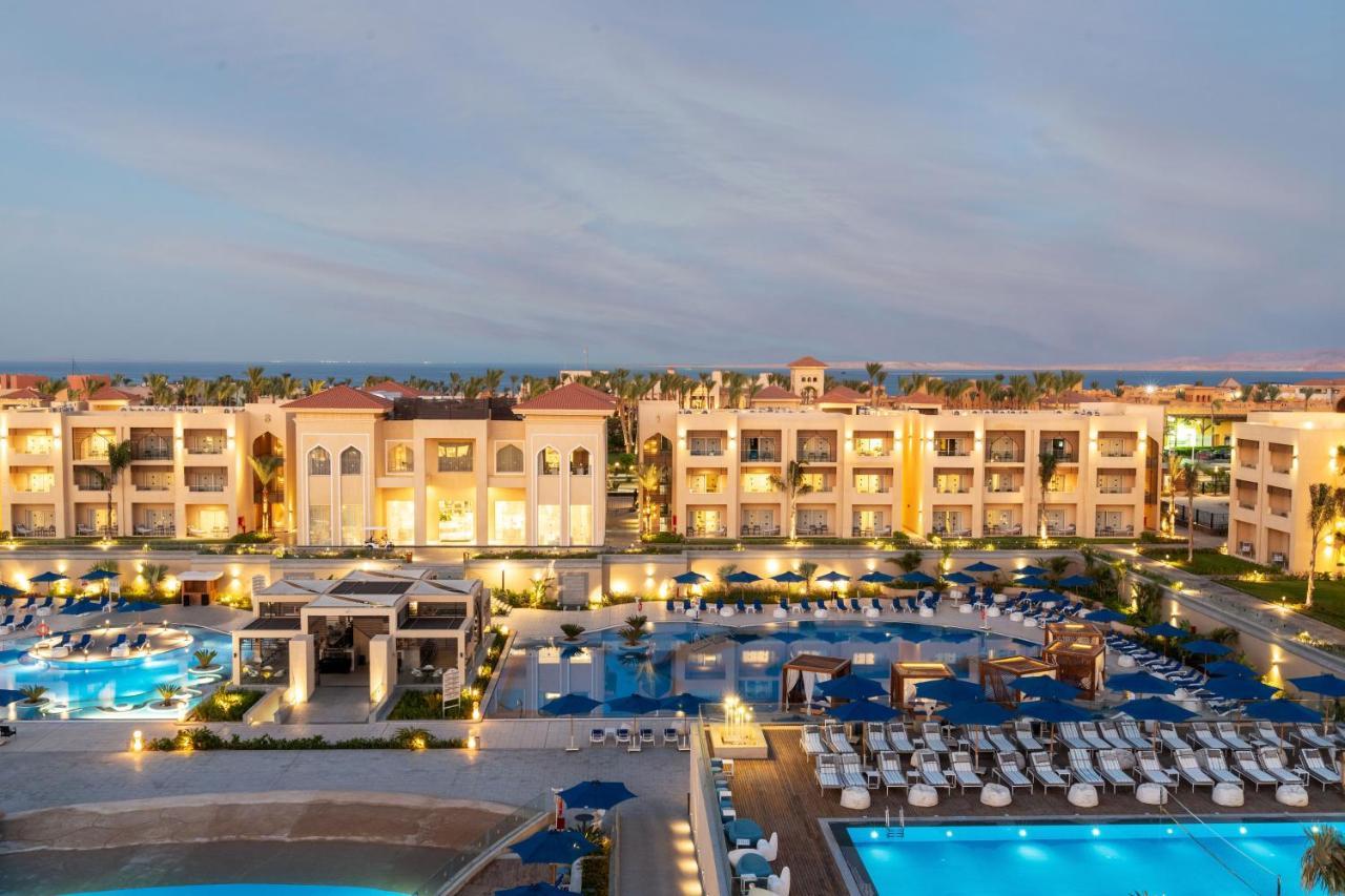Cleopatra Luxury Resort Sharm - Adults Only 16 Years Plus Exterior photo El Alamein